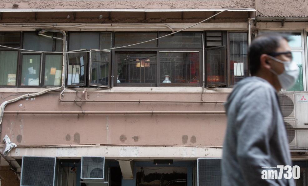 【武漢肺炎】本港新增一宗確診個案　與福慧精舍群組有關