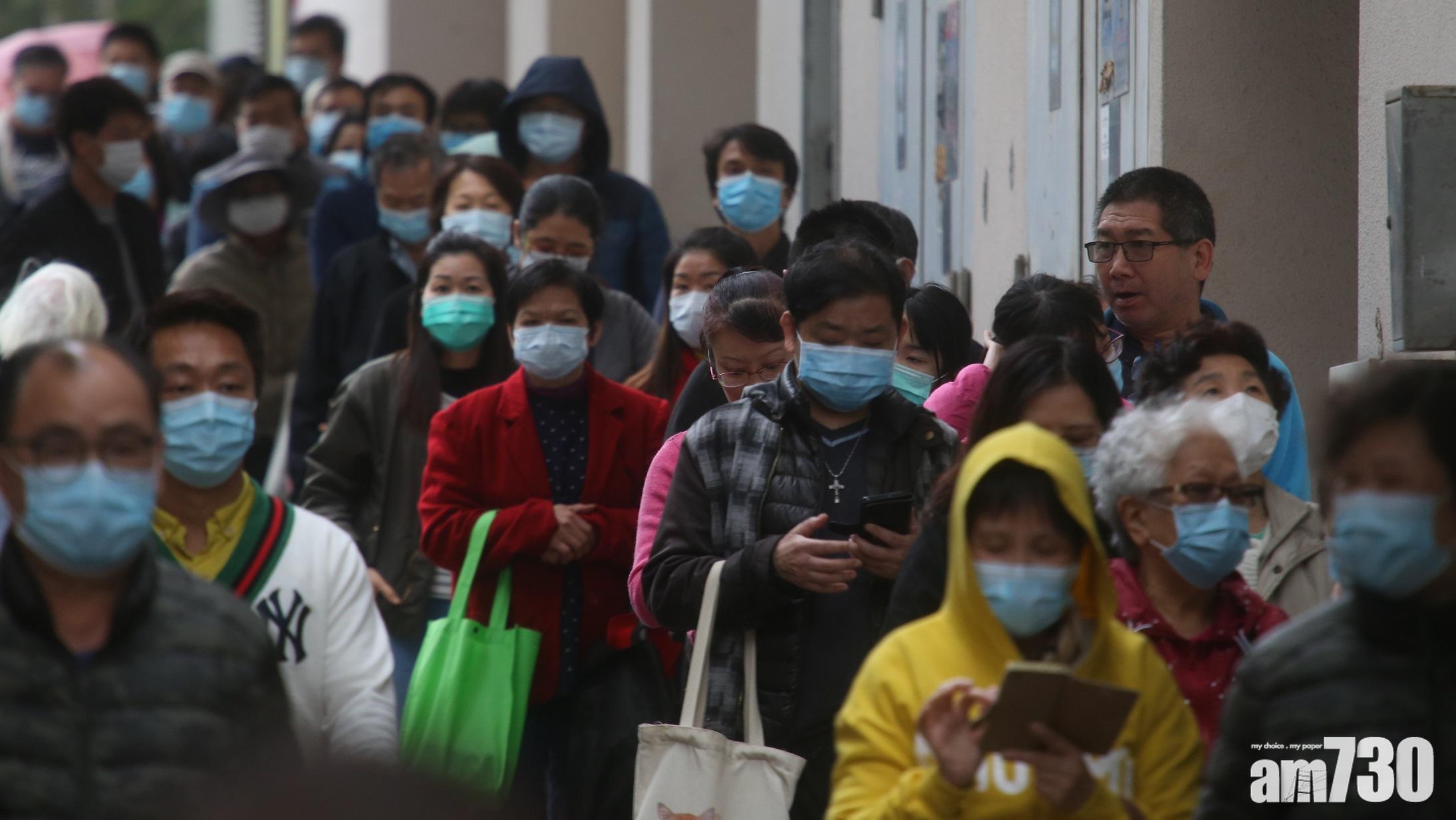 最多資助20條生產線  本地資助口罩不得出口