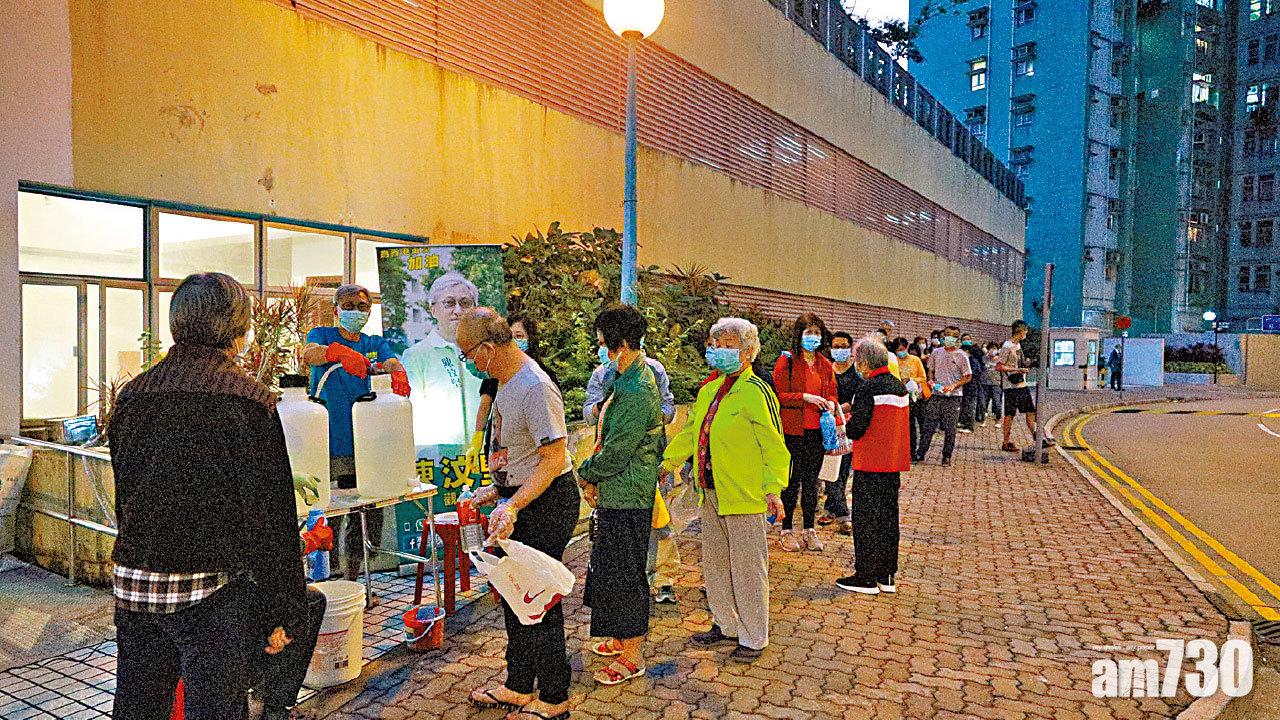 首宗離世或藥物有關 港再增3人染疫