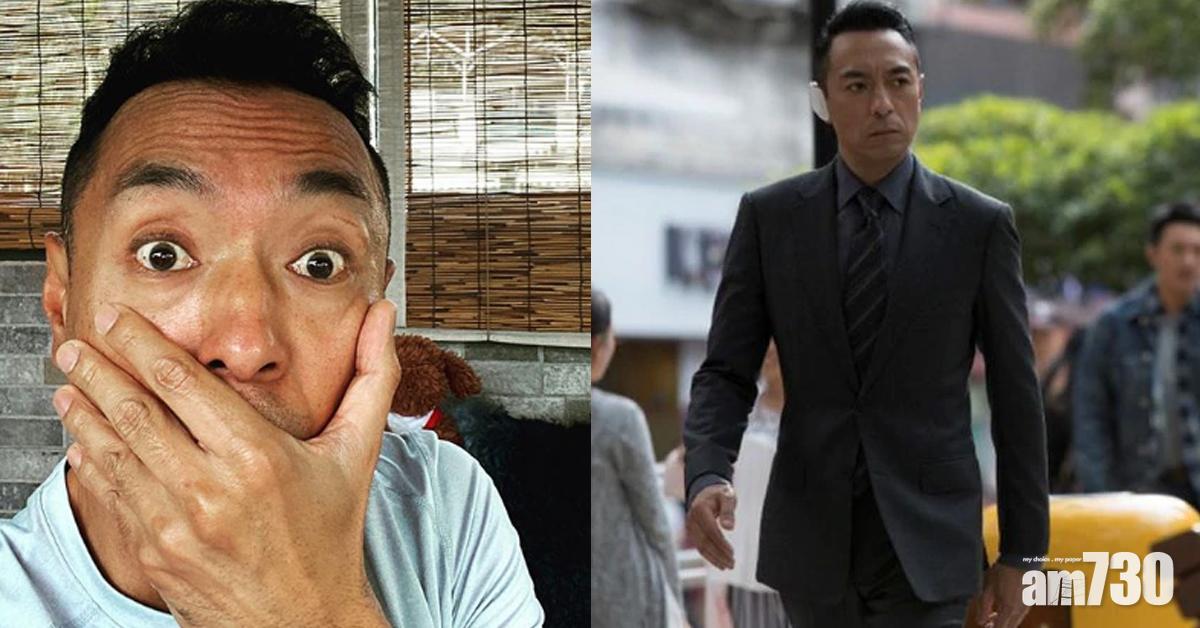 姜皓文先拔頭籌 憑《犯罪現場》奪傑出演藝獎