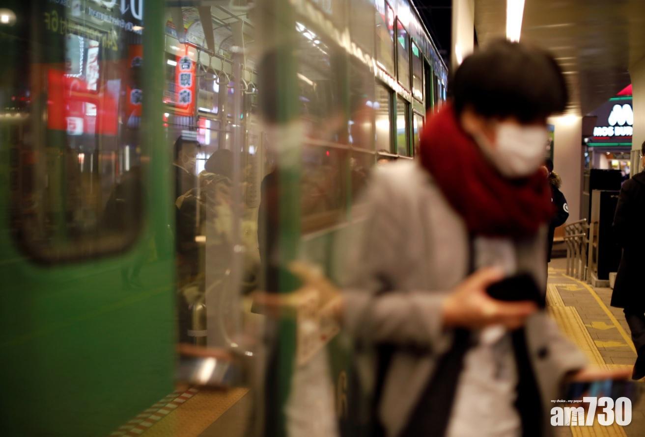 【武漢肺炎】北海道新增5宗病例　四國愛媛縣出現首宗確診