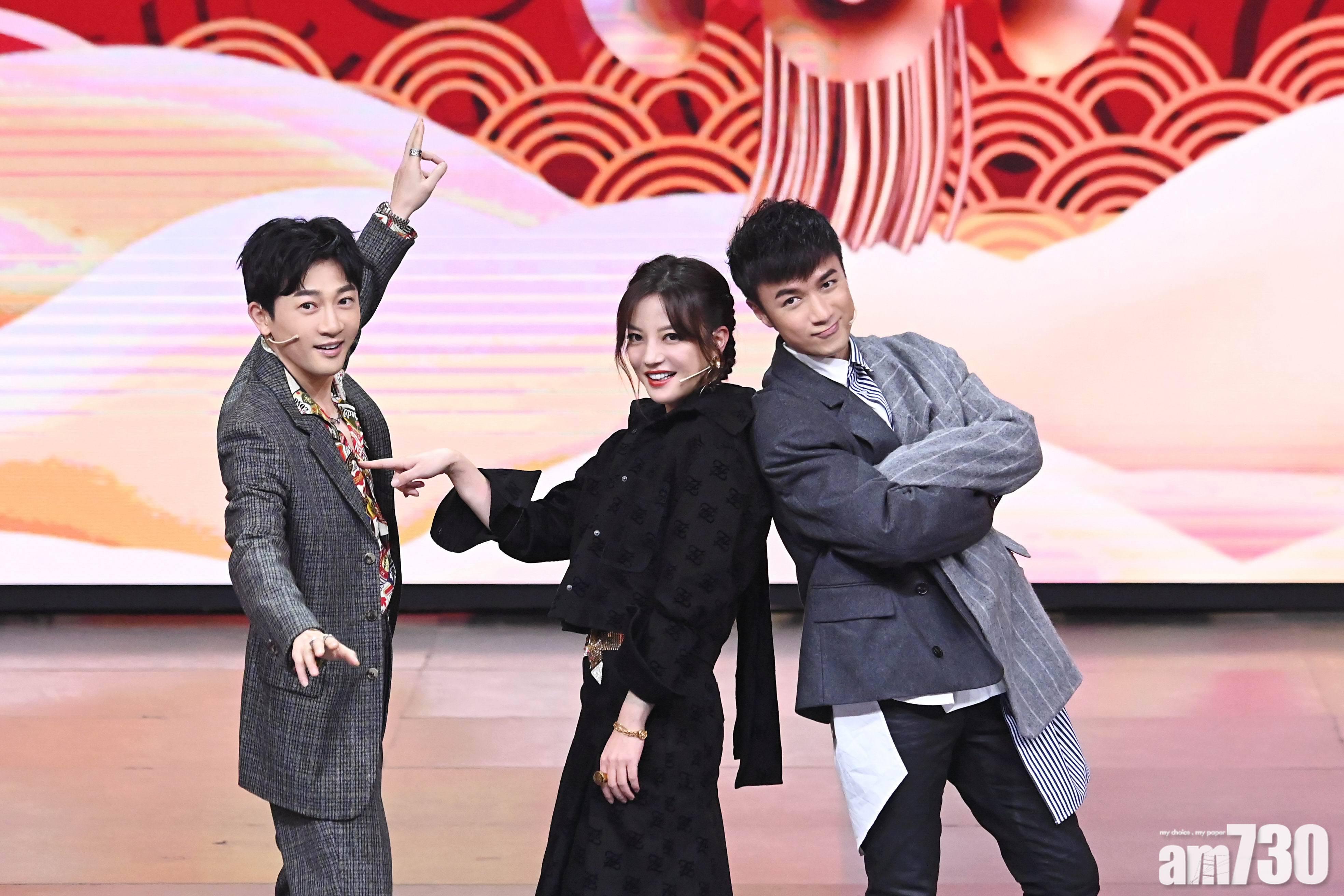 古巨基與趙微蘇有朋話當年 自爆曾想辭演《情深深雨濛濛》