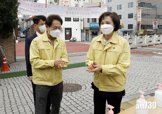 【武漢肺炎】韓中小學被徵收580萬個口罩  政府重新分配予民眾