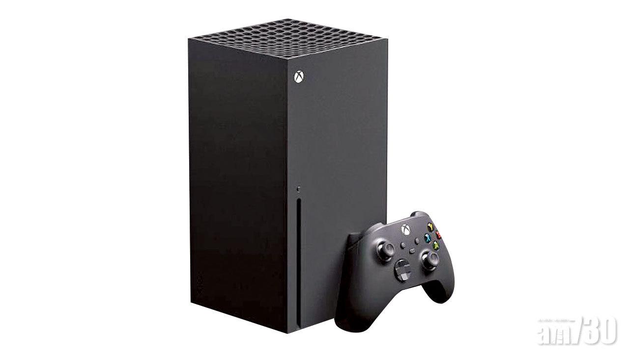 Xbox Series X 隨時接續遊戲
