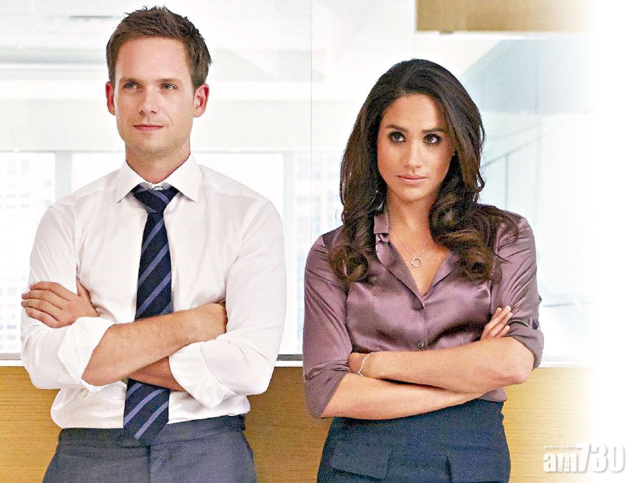 梅根復出恨演超級英雄