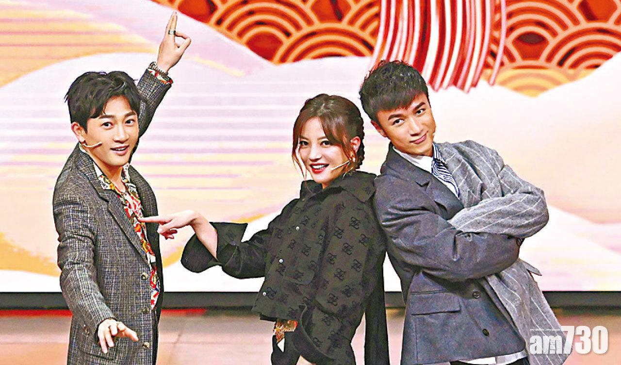 古巨基曾想辭演 賤男何書桓