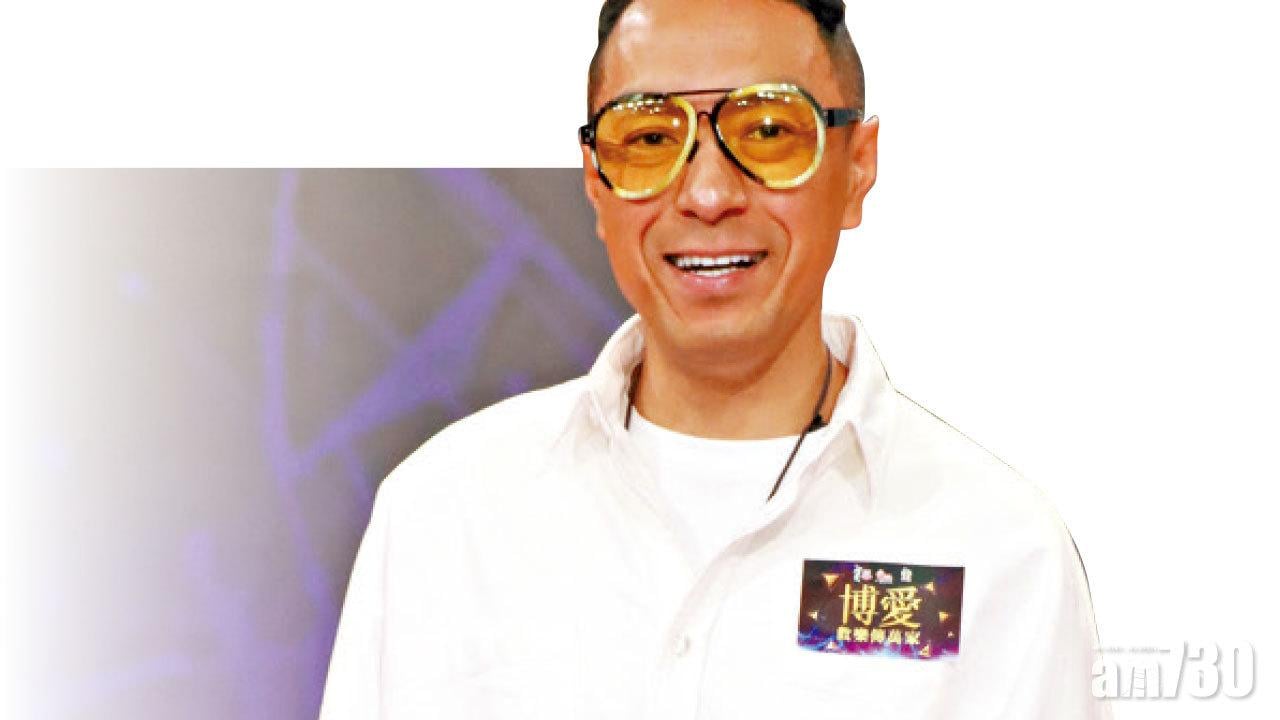 與萬梓良角逐男配 姜皓文勁興奮 