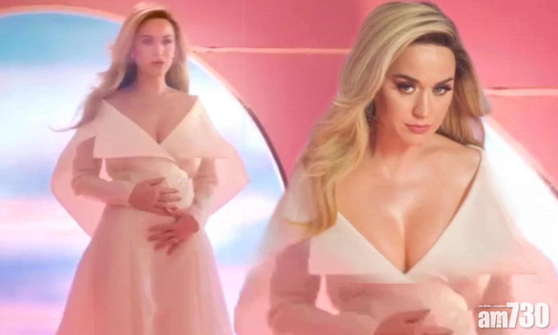 【預產期夏天】Katy Perry宣布陀B