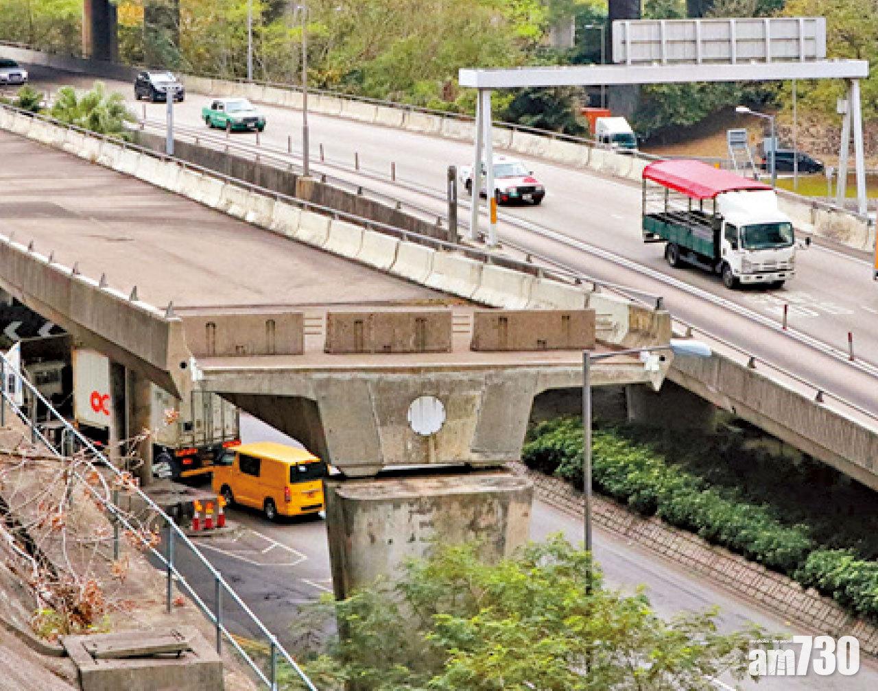 29「斷橋」閒置數十年 政府或失發展道路網黃金機會