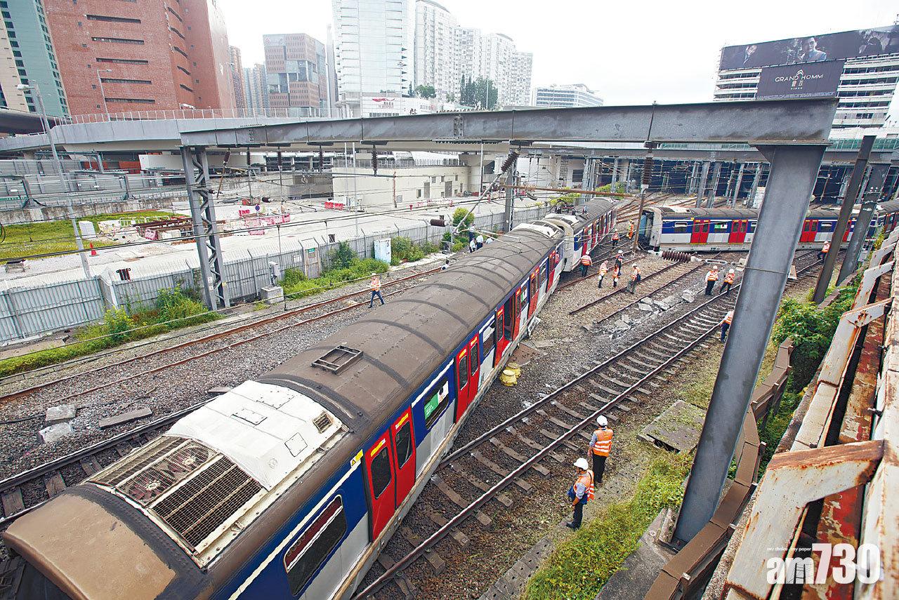 事故被罰 車費回贈 港鐵撥3億票價優惠