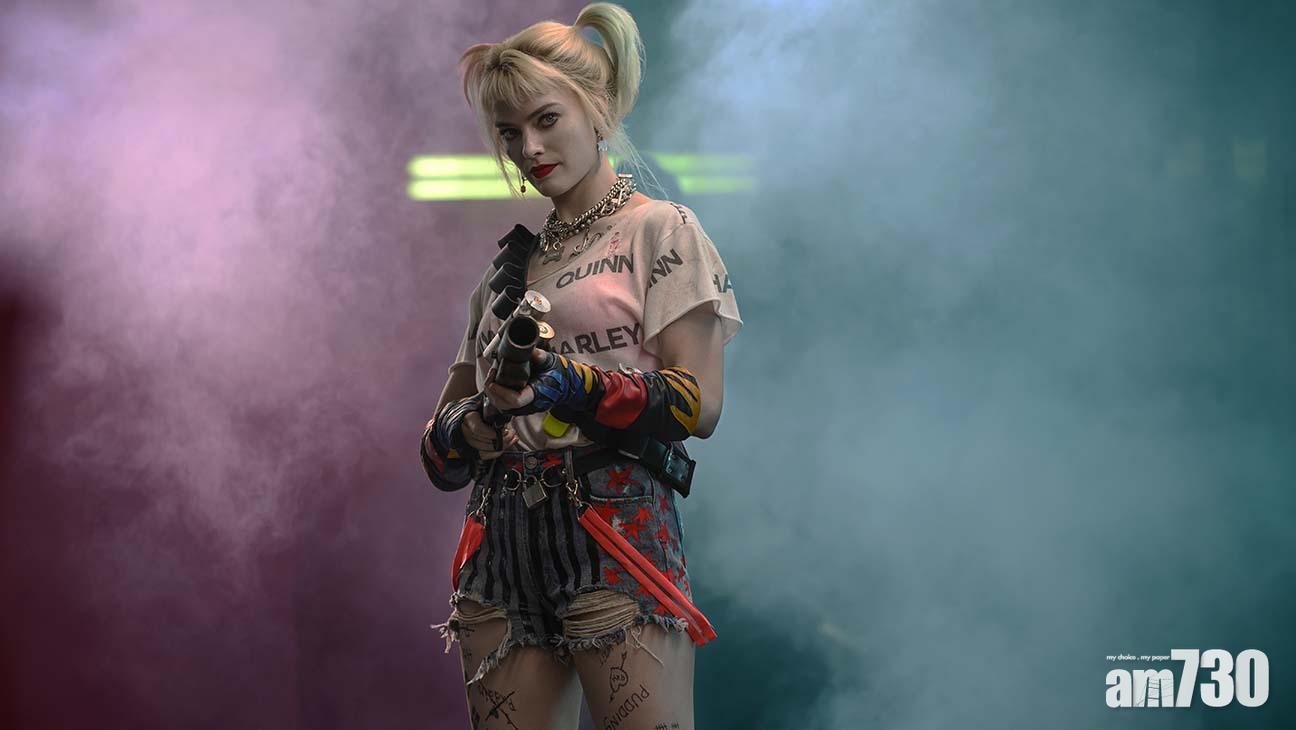 《解瘋小丑女》受疫情影響 票房僅1.9億美元