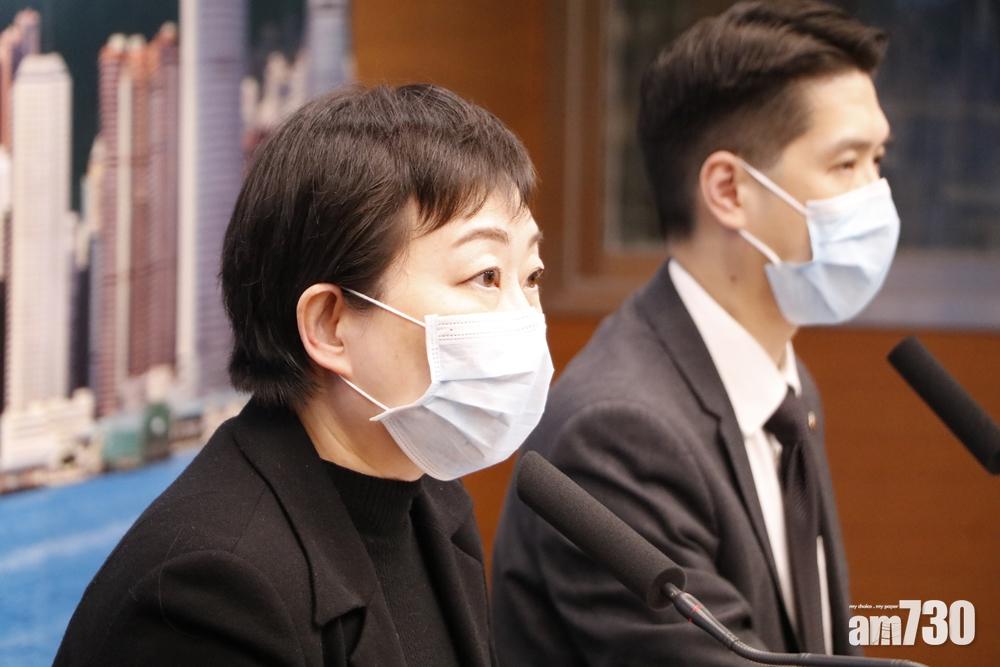 【新冠肺炎】「鑽石公主號」女康復者   返港檢測再呈陽性