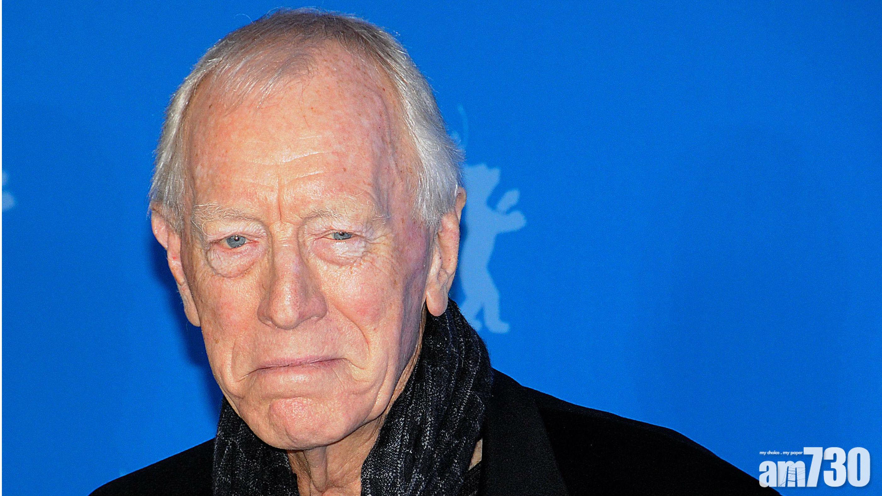 【《驅魔人》神父】麥士馮西度離世 終年90歲