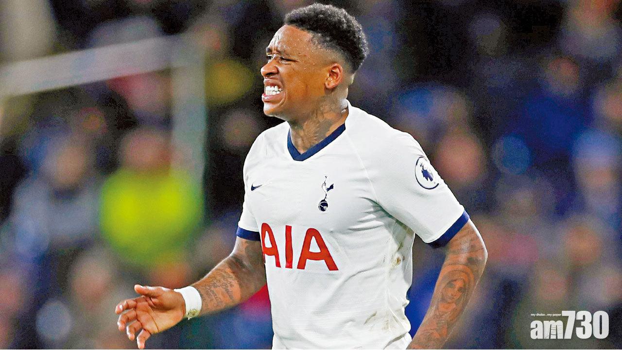 熱刺翼鋒貝雲積收咧