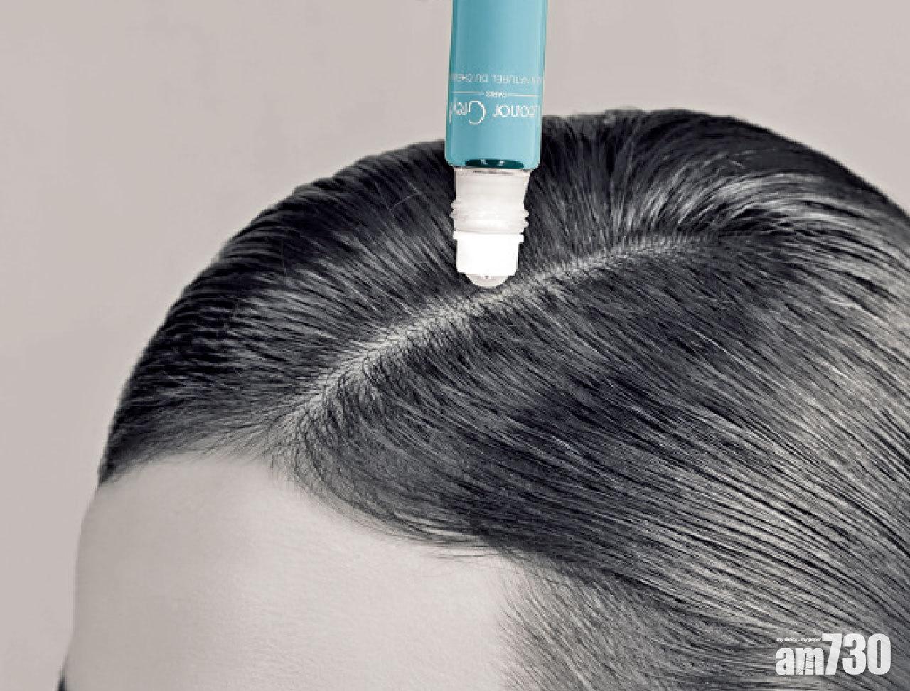 Leonor Greyl抗敏精華油 解決春日髮絲煩惱