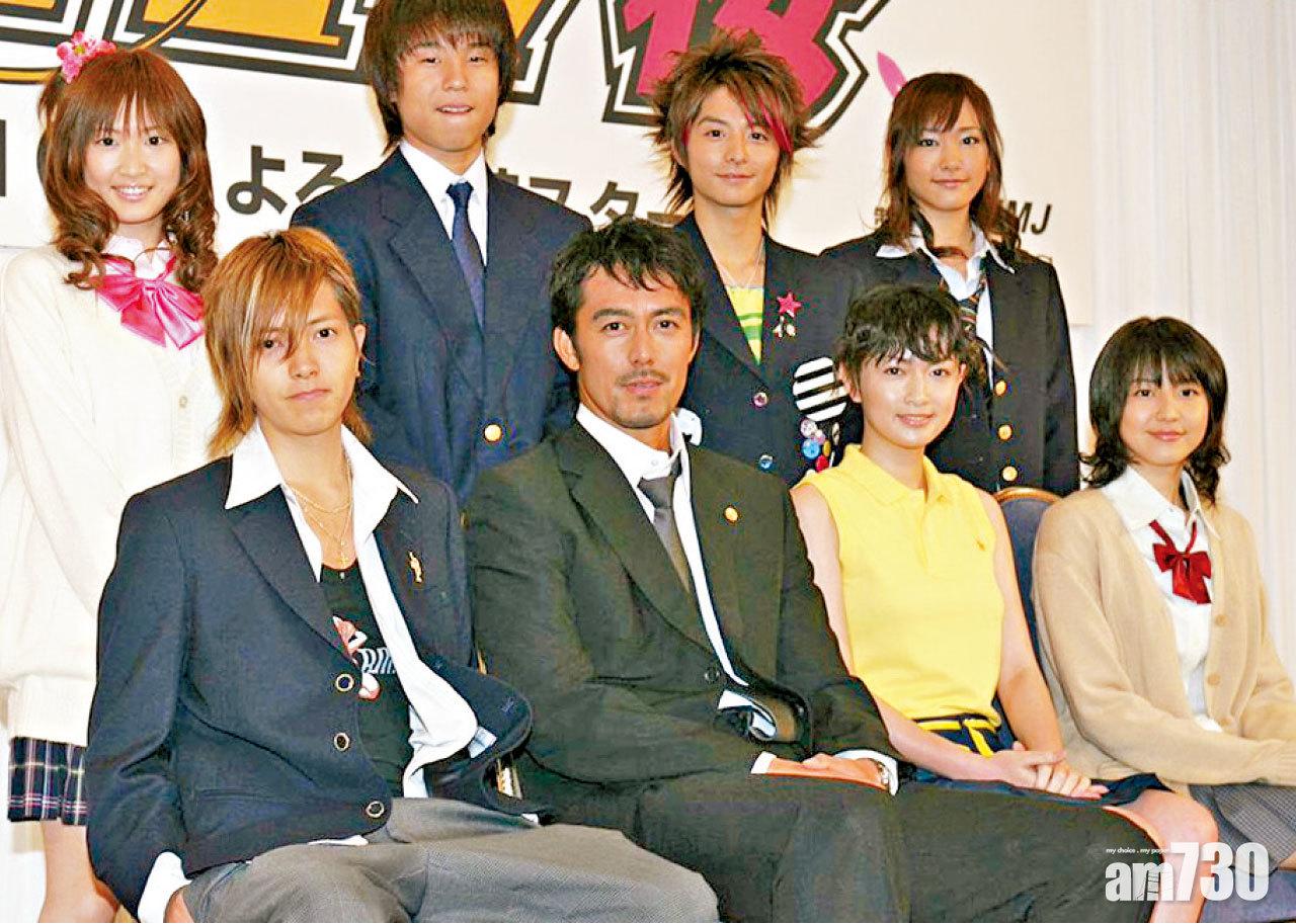阿部寬、長澤演《東大特訓班2》
