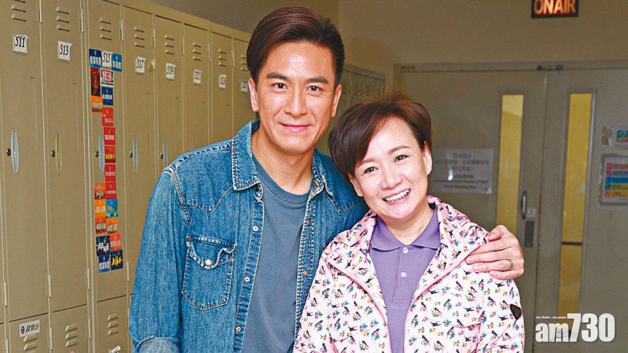 街頭血戰吳岱融 馬明娥姐拍床戲