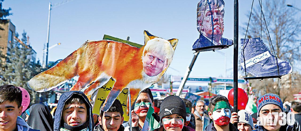 【觀察】擺脫傳統角度 觀察美國中東衝突