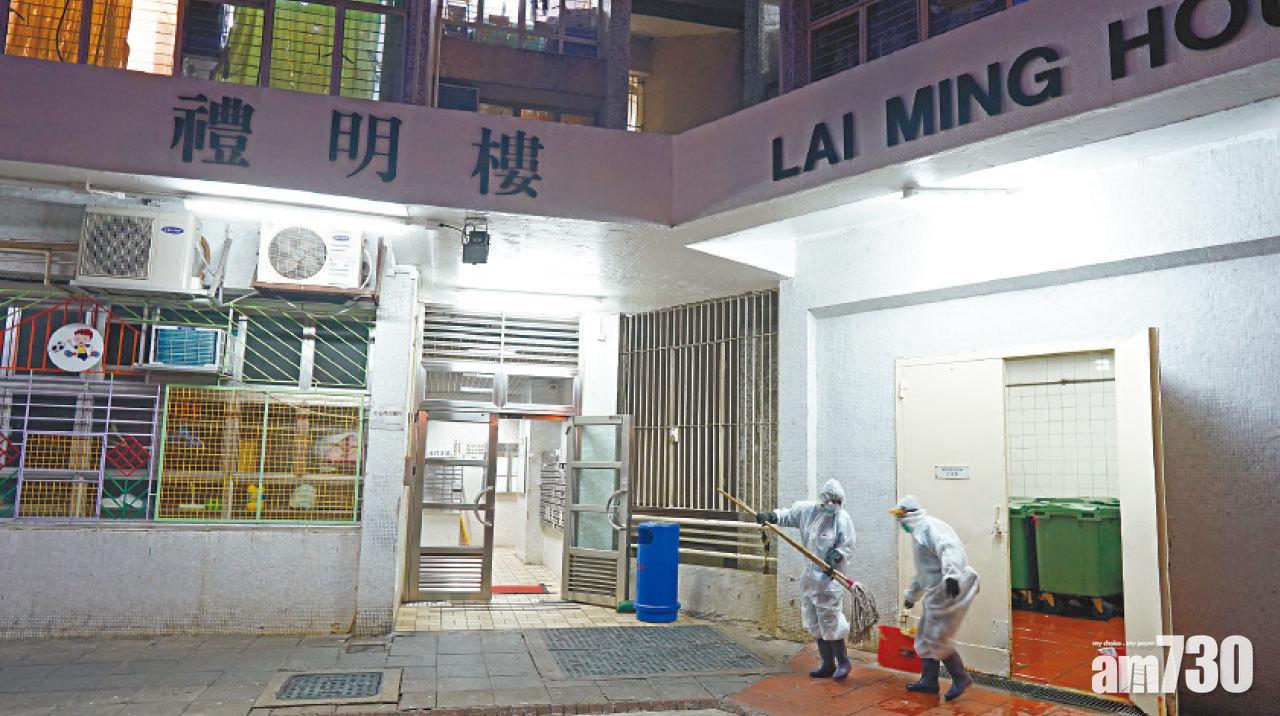 港向英美發紅色旅警 7新個案均曾外遊