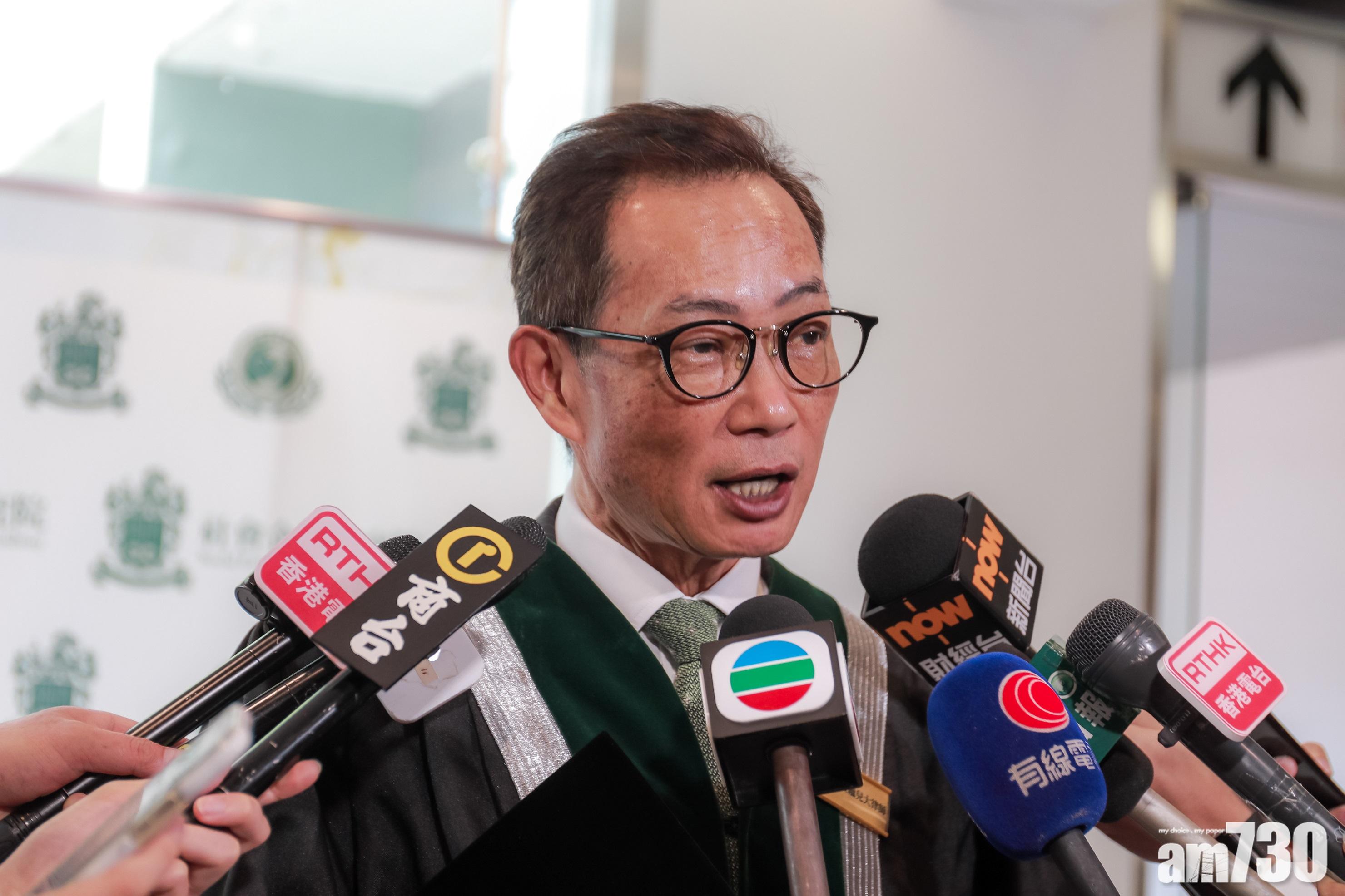 私隱專員黃繼兒任期8月屆滿　政府委顧問公司公開招聘