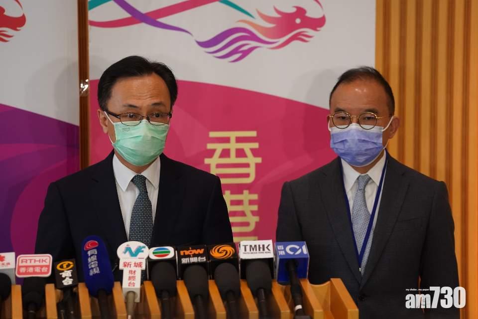 滯留港人欲搭第二批專機　明日下午6時前登記