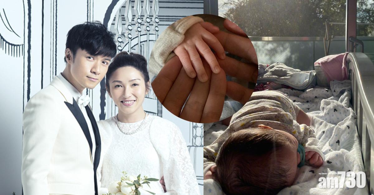 傳Lorraine美國產子 古巨基一索得男