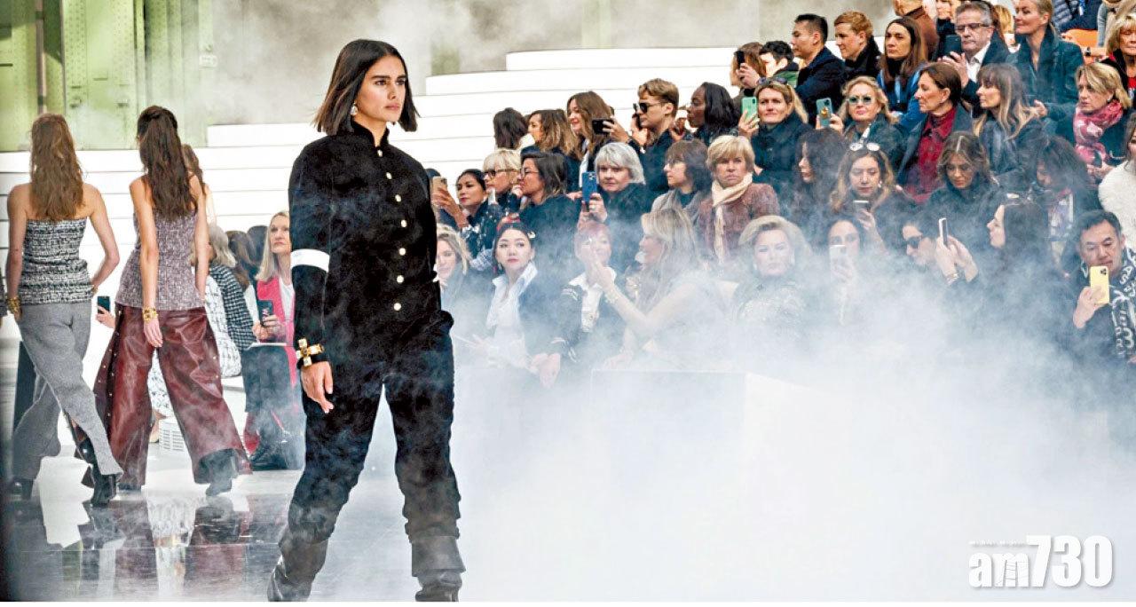 Jill Kortleve成Chanel首名大碼model