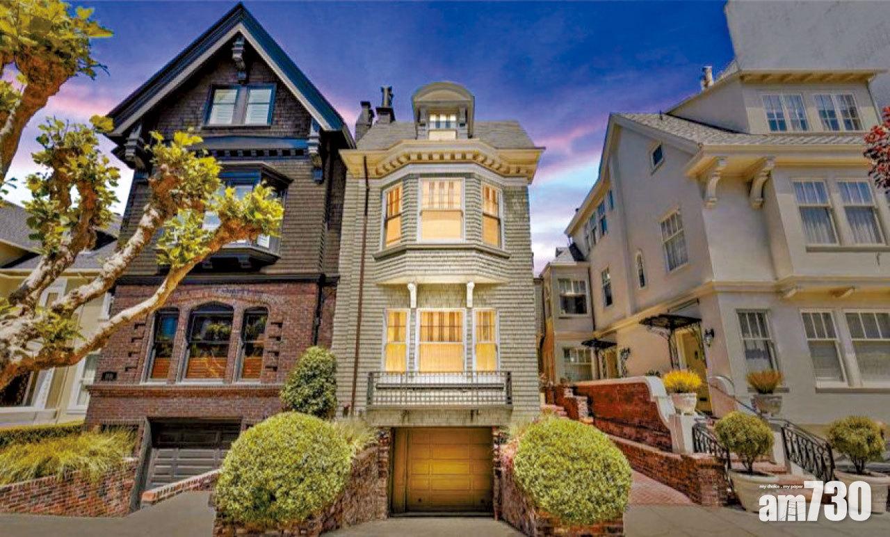 茱姐斥6474萬買三藩市百年古宅