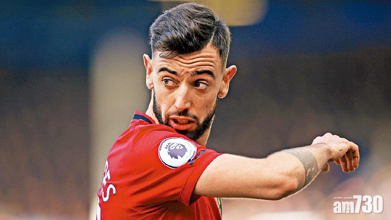 膺英超2月最佳 費南迪斯感謝C朗