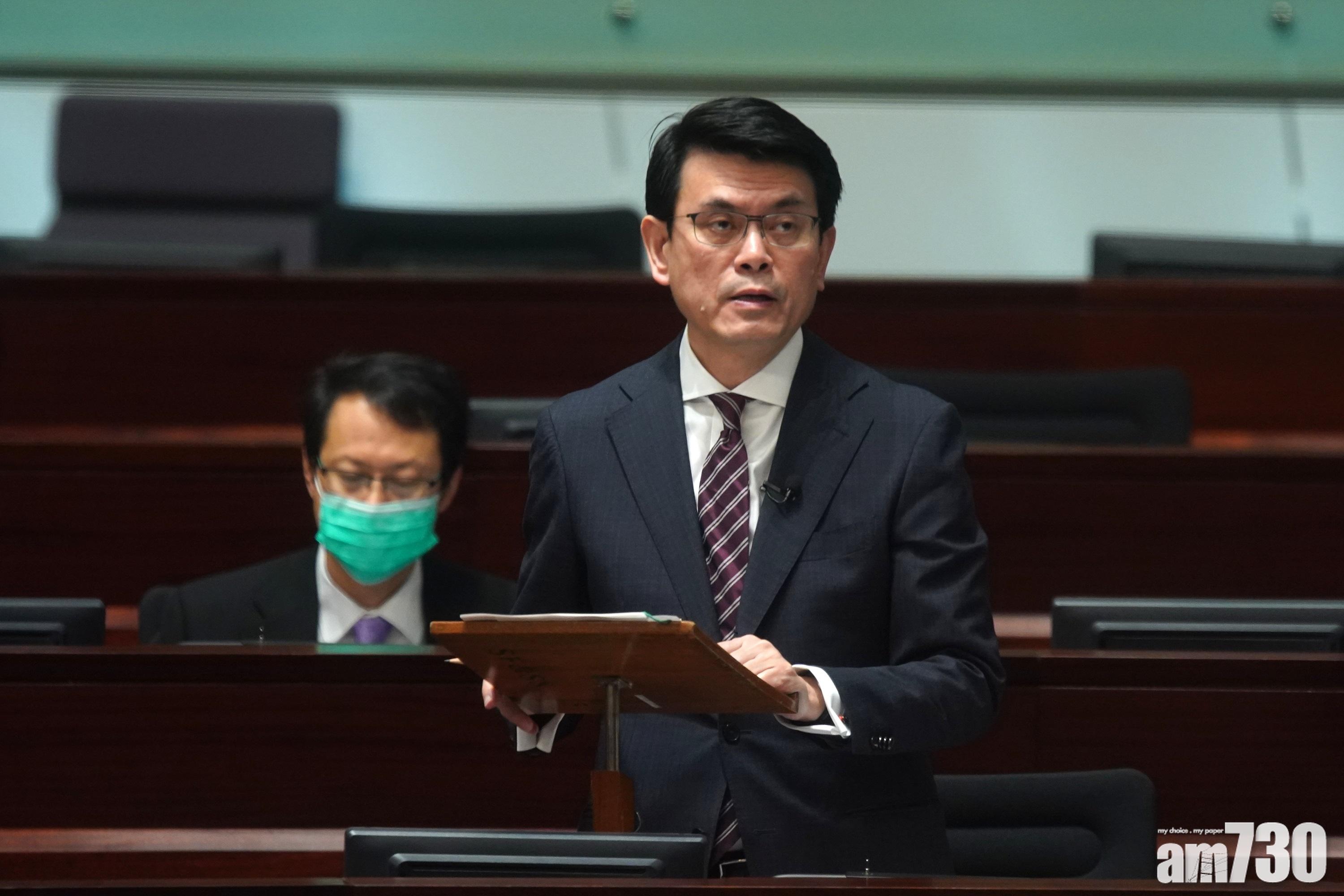 【外交部逐美記】政府重申香港享有新聞自由