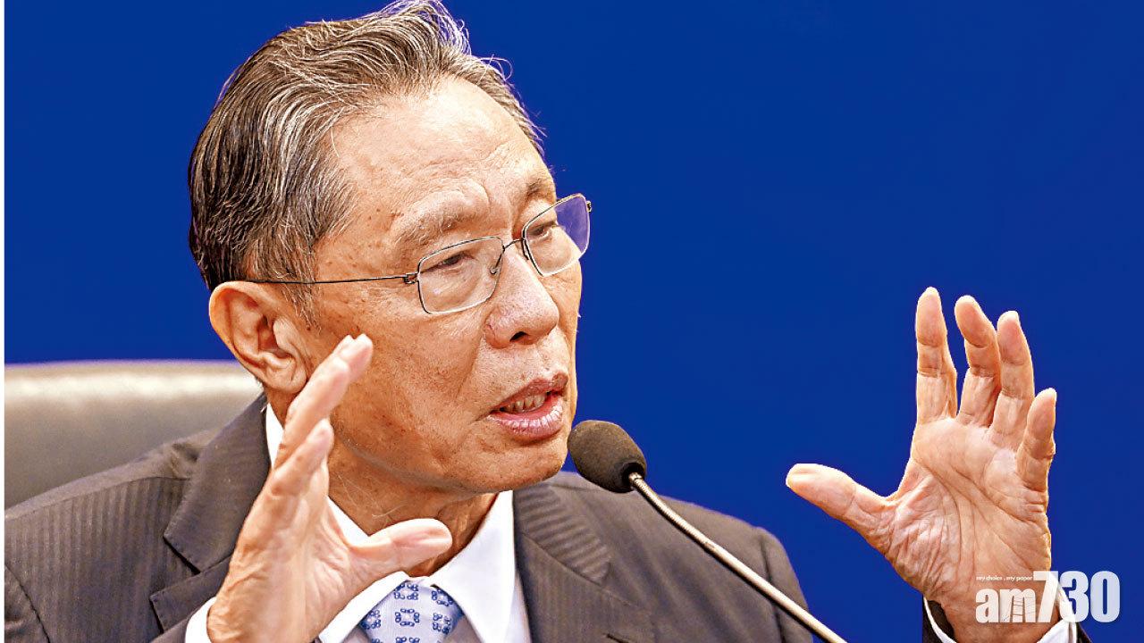 鍾南山：未證實感染一次終身免疫