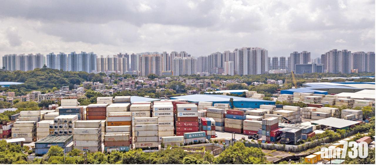 物色8組棕地建2萬單位 當局冀最快10年內落成