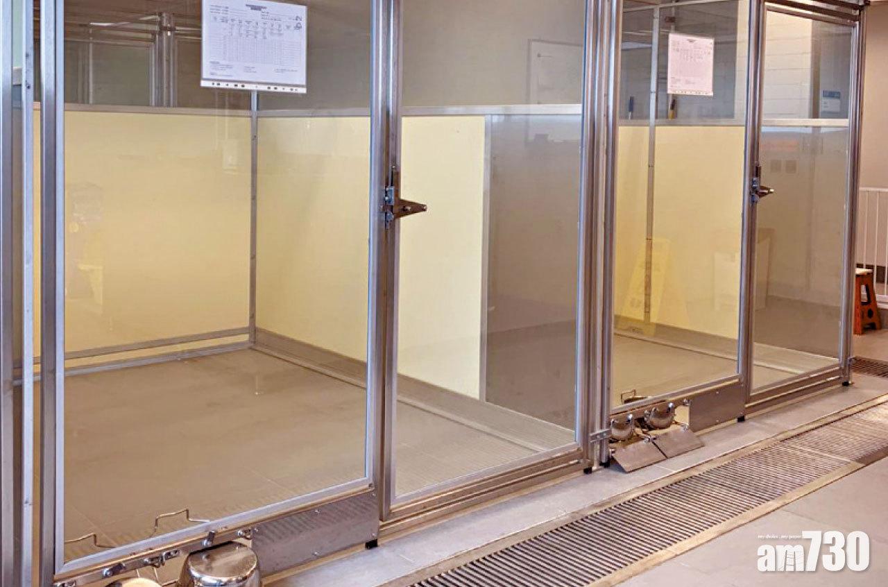 德國狼狗病毒呈陽性