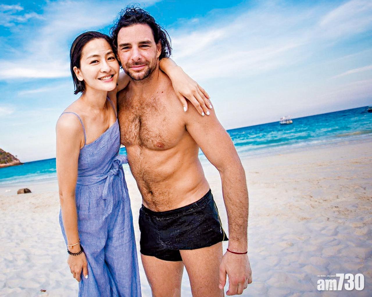 老公偷食斷正 周汶錡︰仍相信愛