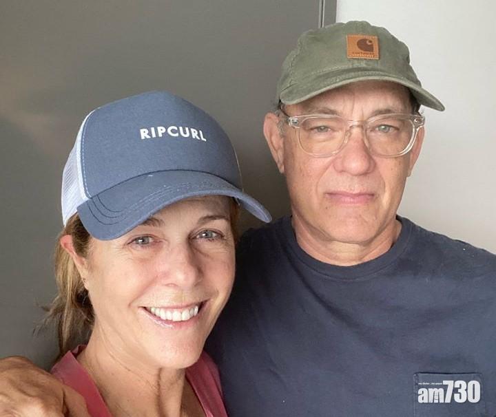 湯漢斯報平安  發文呼籲隔離者自律