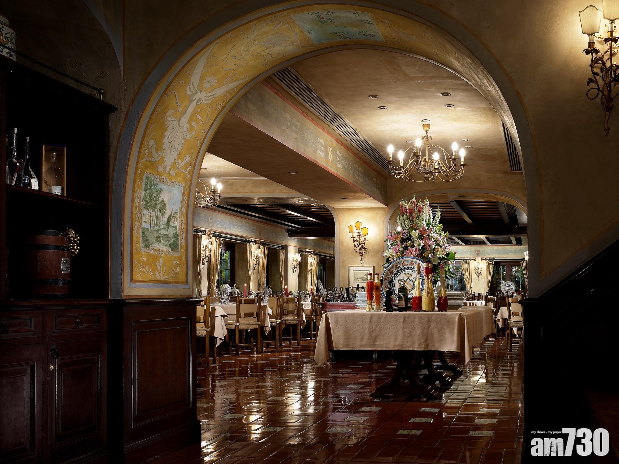 【抵到爛】帝苑酒店71折網上餐飲優惠