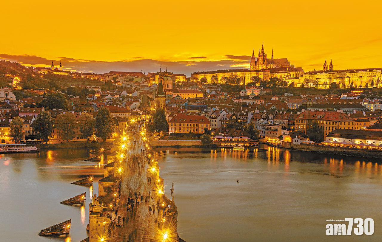 滿城浪漫布拉格 影靚相位攻略