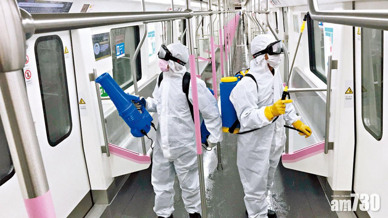 湖北尚有復陽及隱形病人 官方：未確定傳染性