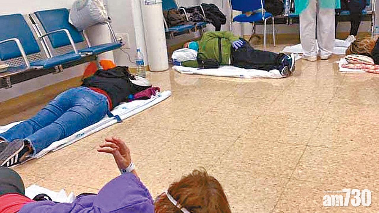 加強控疫 約翰遜下令「封城」 英民眾禁足3周