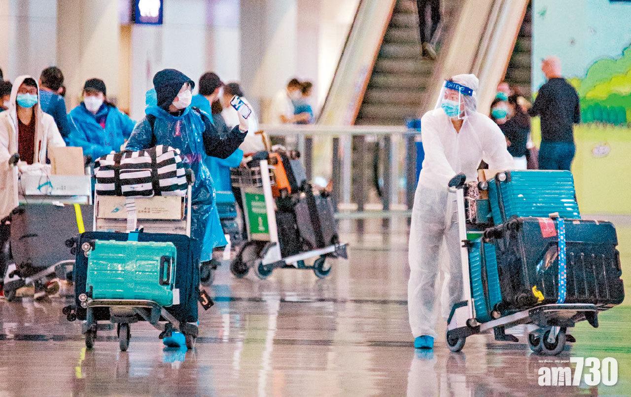 收緊入境 料旅客量變零 程鼎一︰難報復式反彈