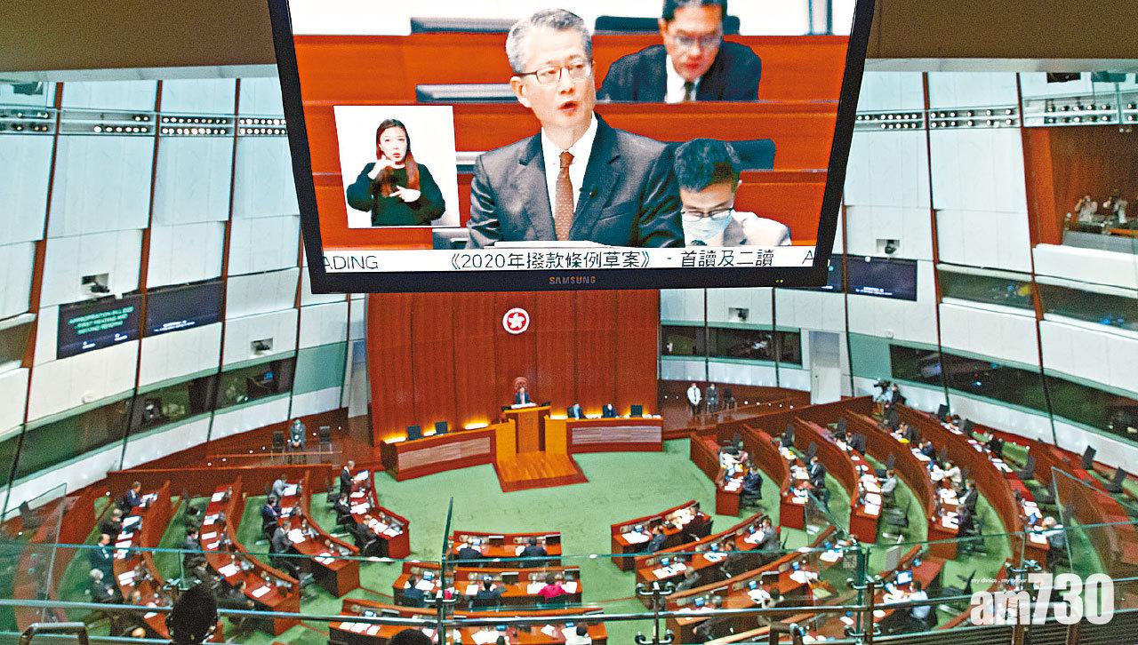 政策分析 林鄭「新風」紓困(二) 有突破卻仍應做未做