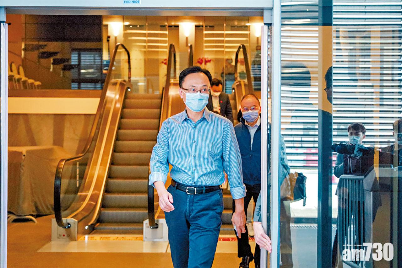 湖北第二輪包機 聶德權料載500港人回家