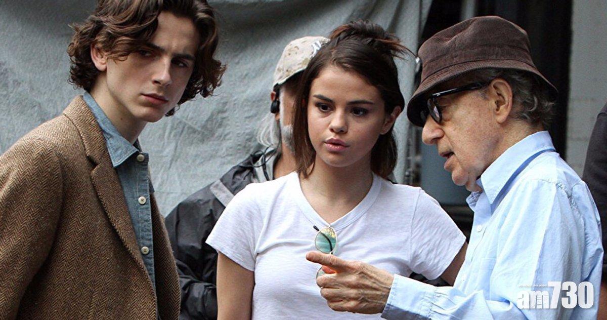 Woody Allen自傳抨擊Timothée Chalamet借機抽水