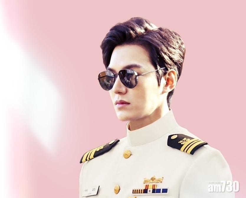 李敏鎬海軍造型勝玄彬北韓軍服Look