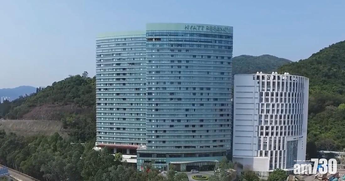 【新冠肺炎】沙田凱悅酒店職員確診  酒店休業兩周