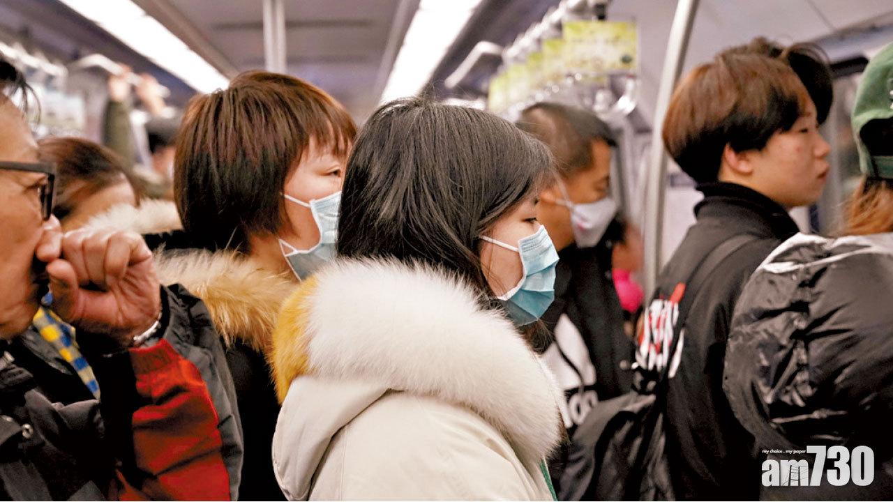 加強衛生 疫後保持良好習慣 京擬規定流感須戴口罩