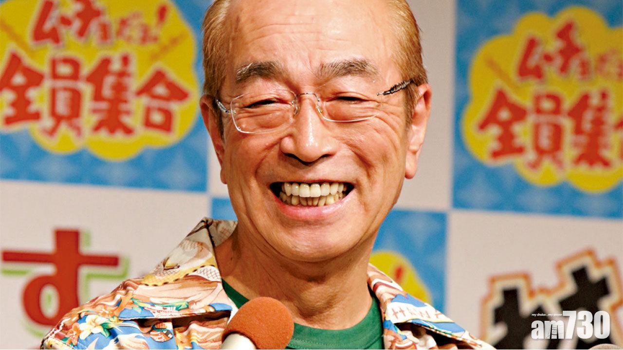 傳志村健靠呼吸機保命