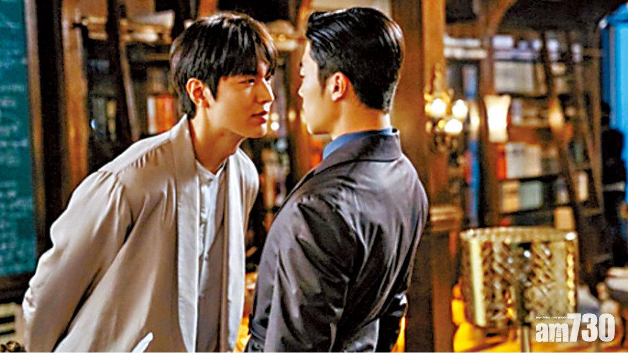 《The King》劇照 未見金高恩