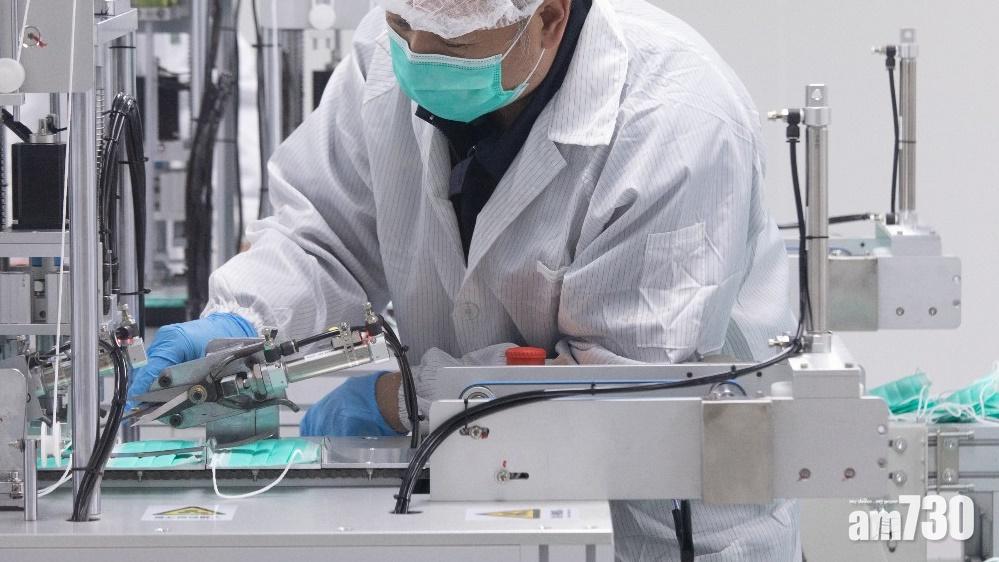 【防疫抗疫基金】再多6條本地口罩生產線獲批資助