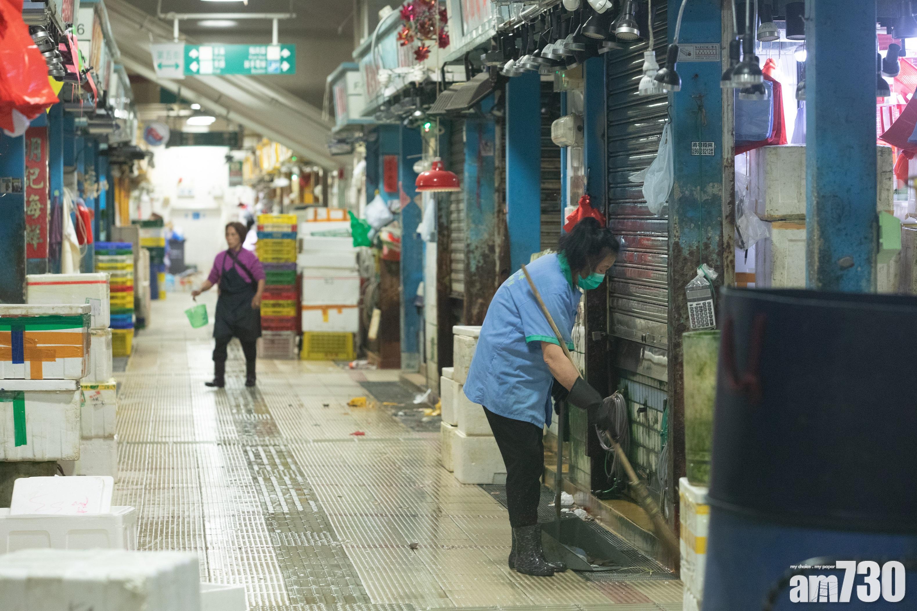 【新冠肺炎】因應疫情發展 勞動節酒會取消